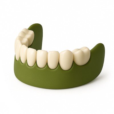prosthetics illustration