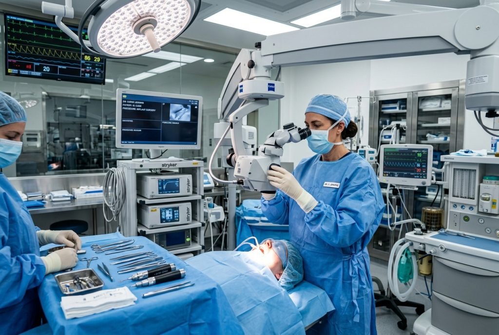 Ağız Cerrahisi - Tuzla diş kliniği Metronom