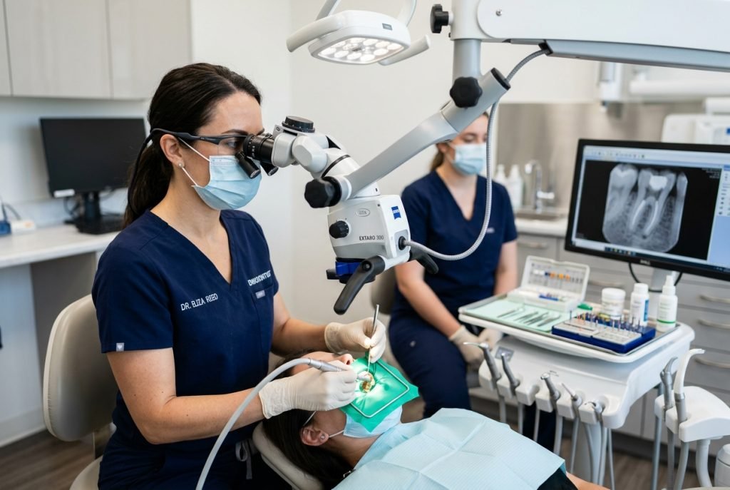 Endodonti - Tuzla diş kliniği Metronom