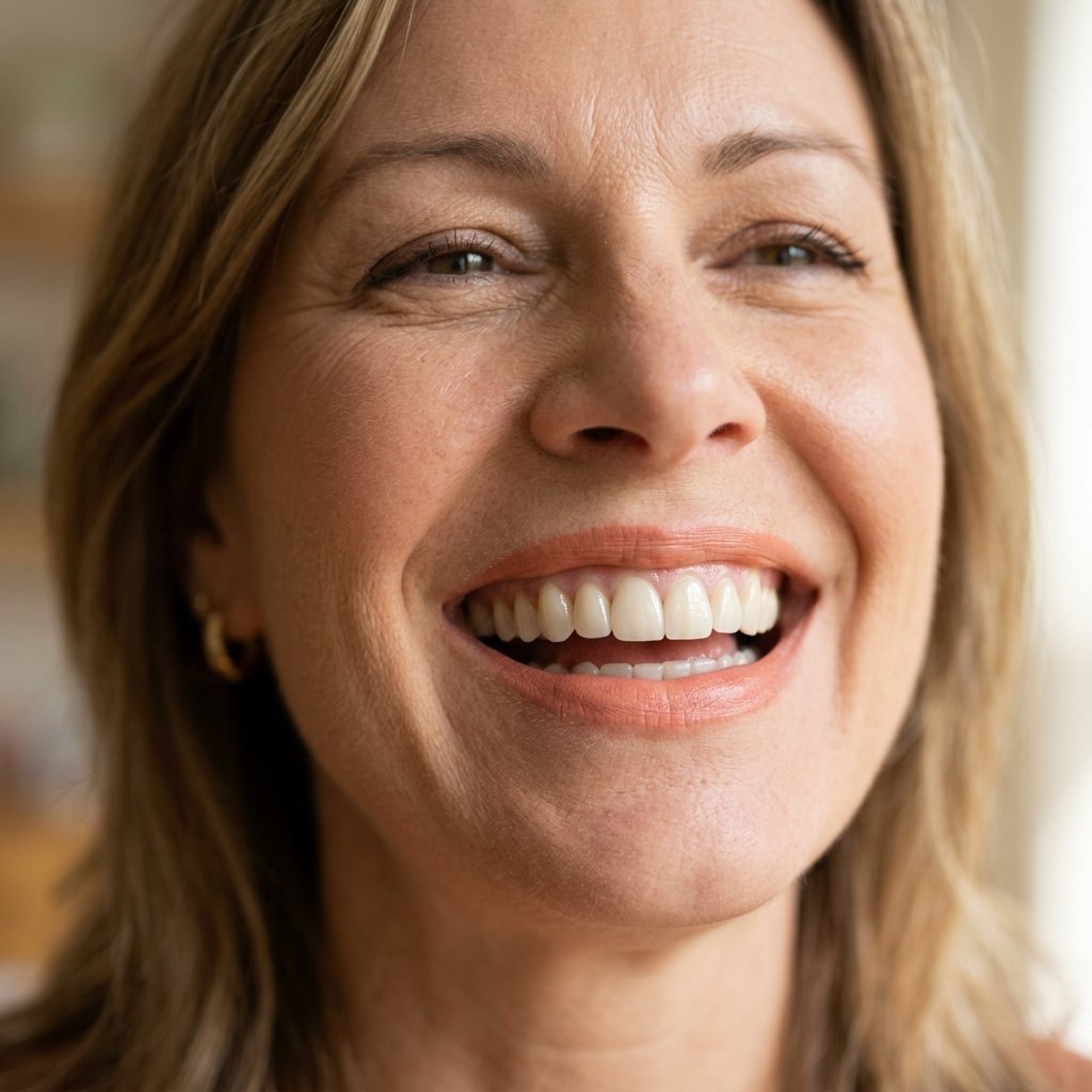 Fatma, 45 - sonrasi