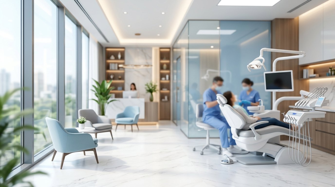 Tuzla diş kliniği Metronom hizmetleri