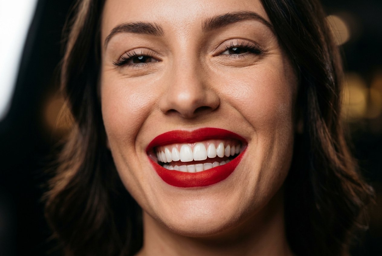 Hollywood Smile - Tuzla diş kliniği Metronom