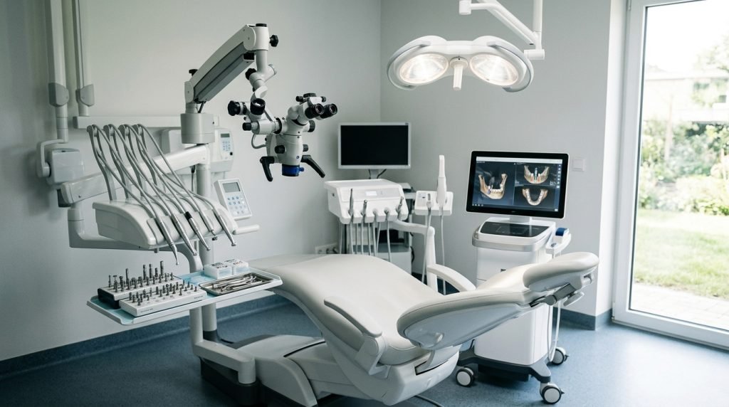 İmplant Merkezi - Tuzla diş kliniği Metronom