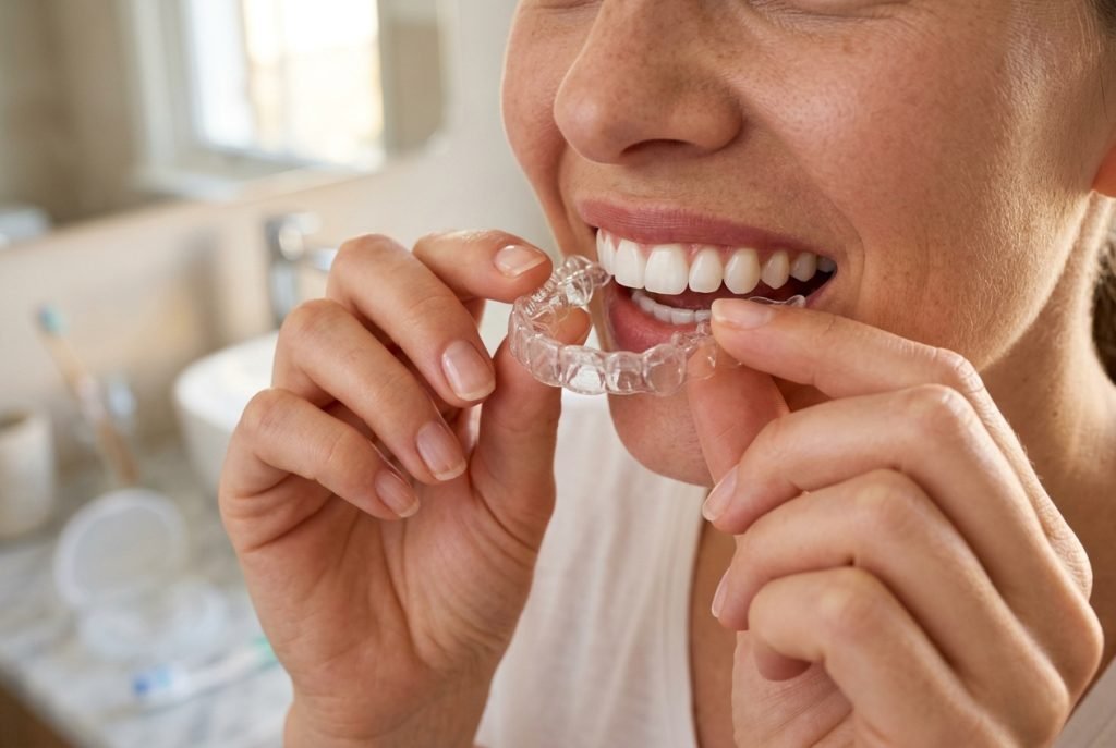 Invisalign - Tuzla diş kliniği Metronom