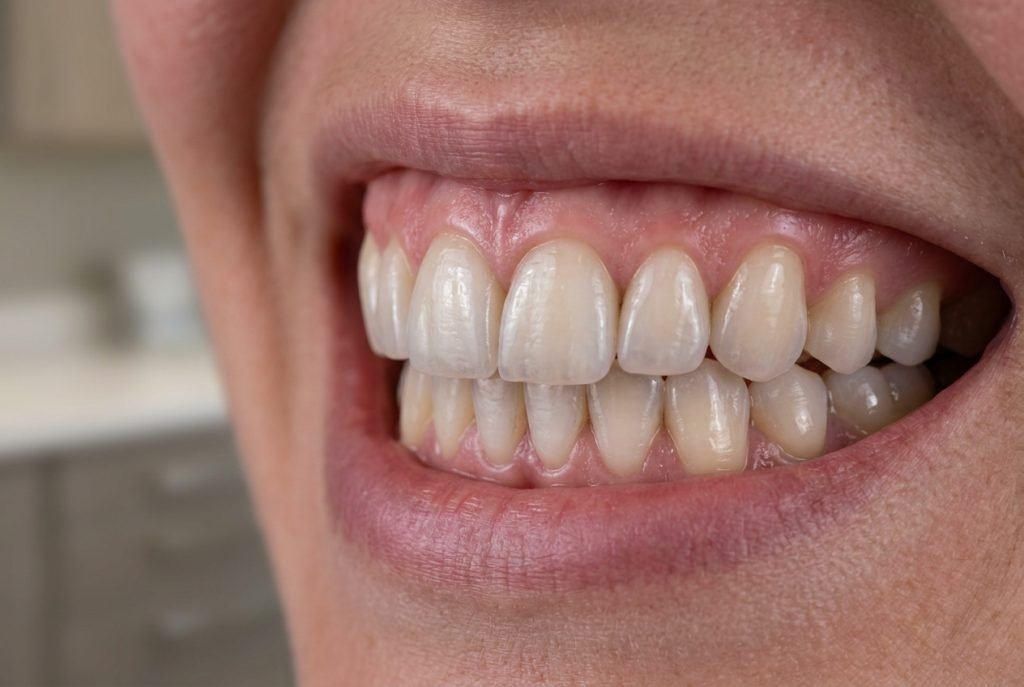 Porselen Veneer - Tuzla diş kliniği Metronom