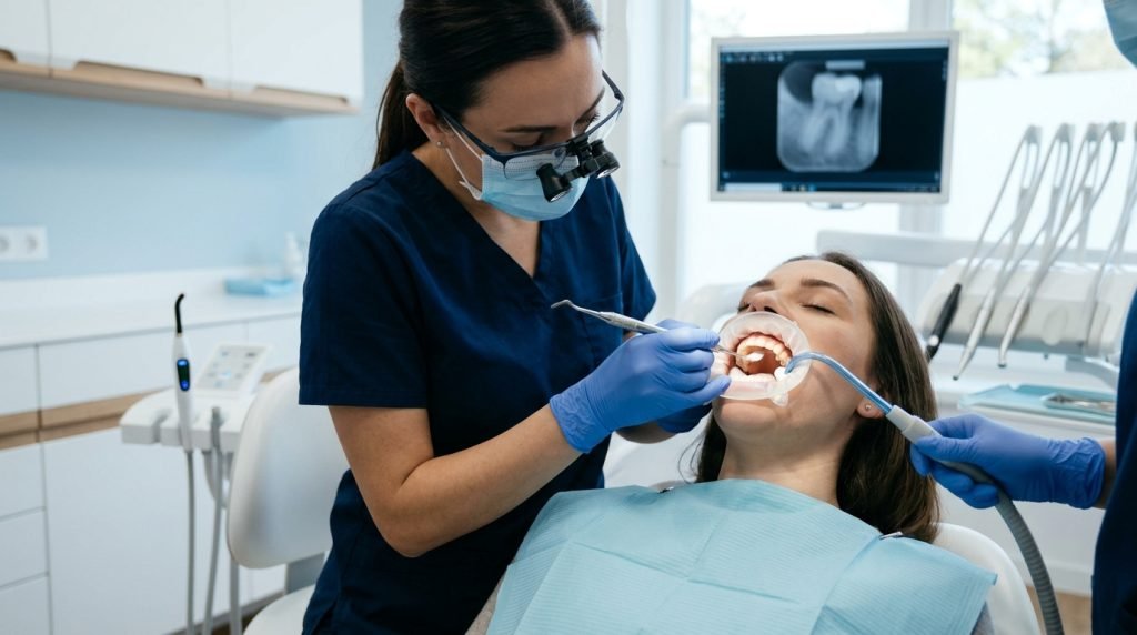 Tuzla Kompozit Dolgu: Doğal Görünümlü Restorasyon tooth restoration 1788114833252