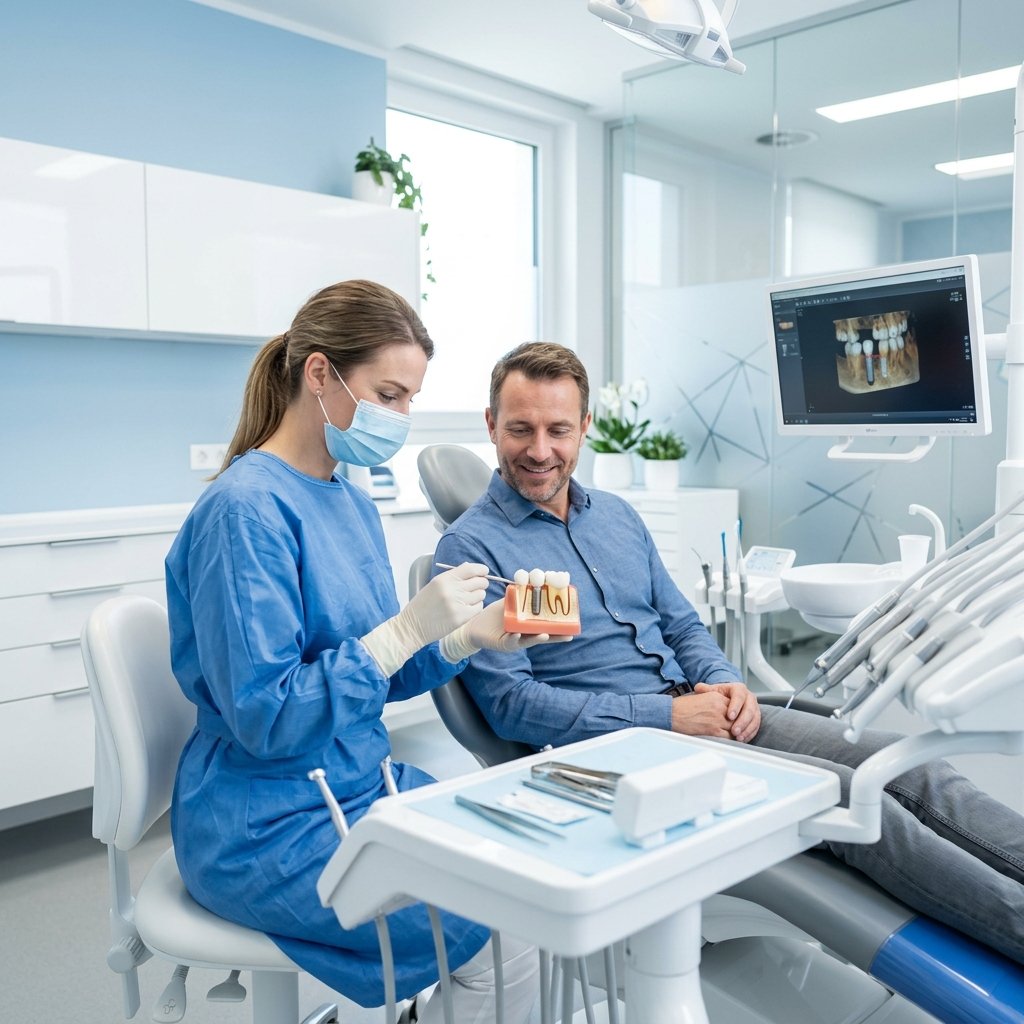 Tuzla İmplant Tedavisi: Metronom Diş Kliniği